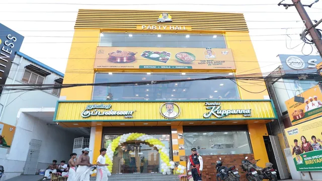 Junior kuppanna, Selaiyur