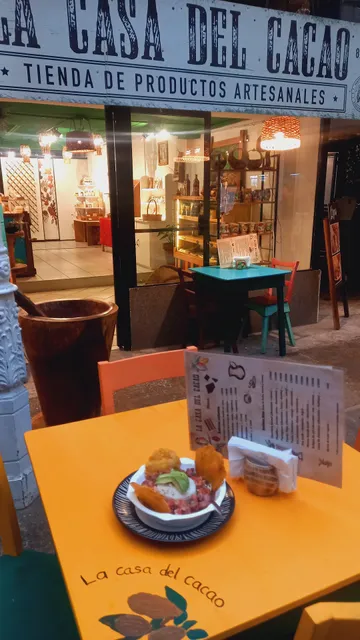 La Casa del Cacao