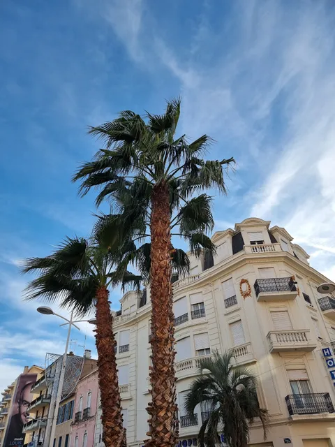 Hôtel d'EUROPE GARE TERMINUS