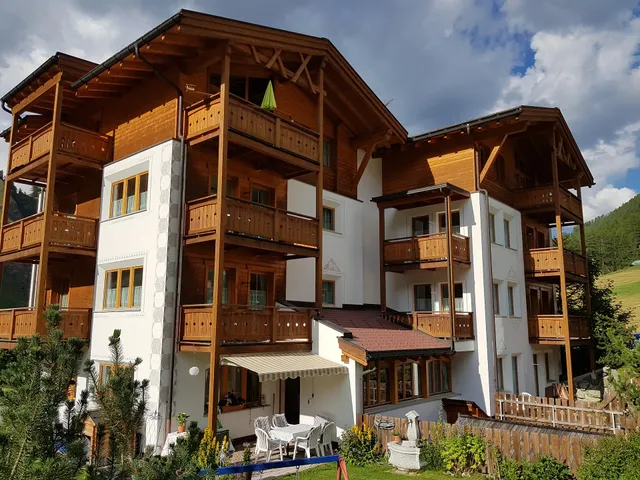 Wellness Apart-Garni Motnaida, Pension