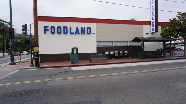 Foodland Market