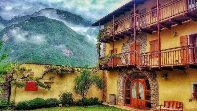 Agriturismo Al Picchio