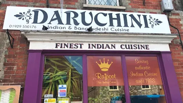 Daruchini Indian & Bangladeshi cuisine