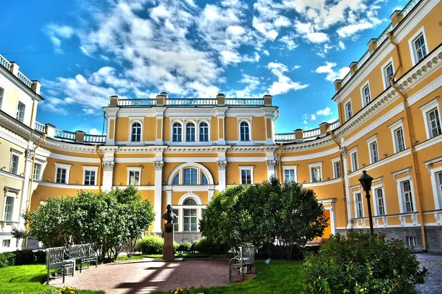 Manor Derzhavina