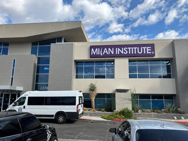 Milan Institute - Las Vegas