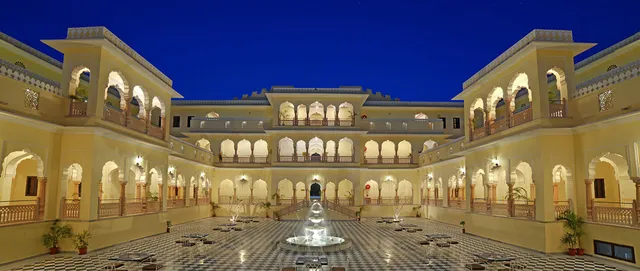 The JaiBagh Palace