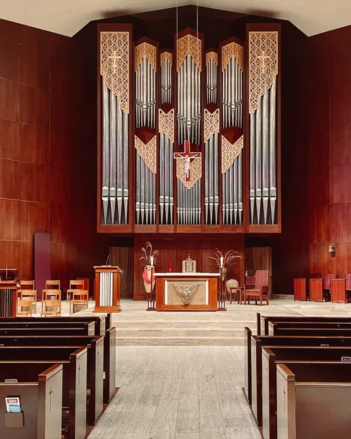 St. Olaf Catholic Church