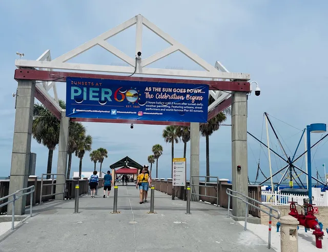 Clearwater Beach Waterslide