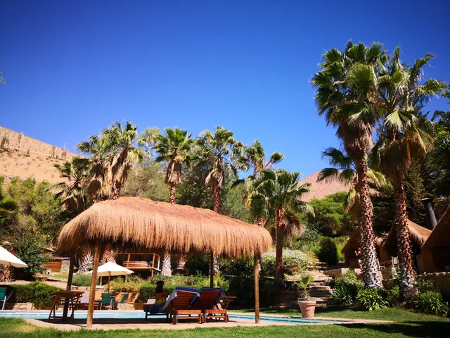 Hotel Misterios de Elqui | Cabañas Pisco Valle del Elqui