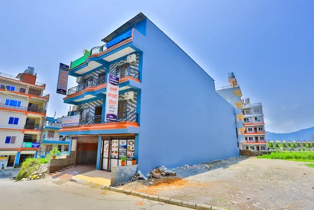 OYO 476 Kali Gandaki Hotel