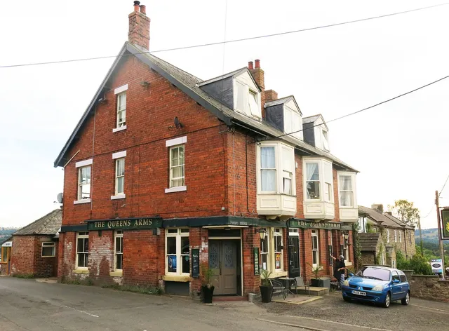 The Queens Arms Hotel