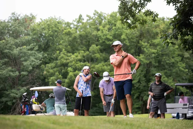 Lake Perry Country Club - GreatLIFE Golf & Fitness