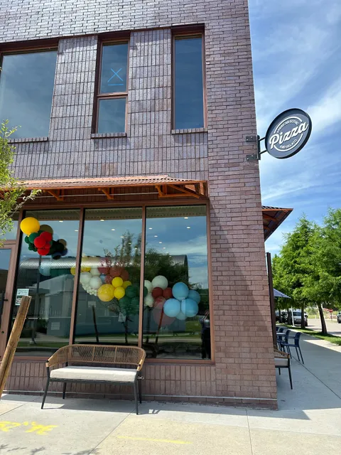 American Gothic Pizza and Gelato
