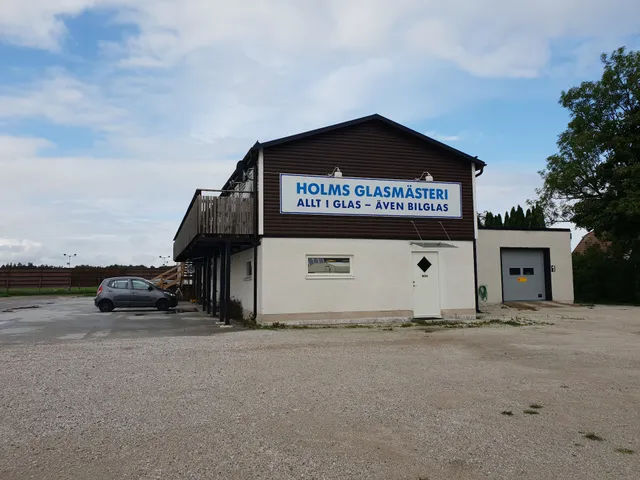 Holms Glasmästeri AB