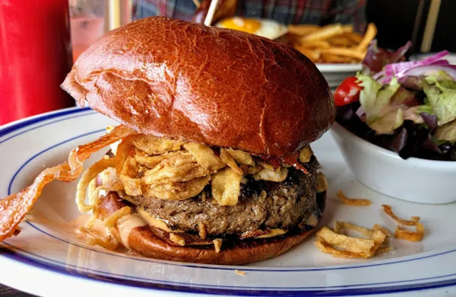 Artisanal Burger Company