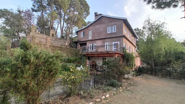 The Leopards Den : In The Pines Homestay