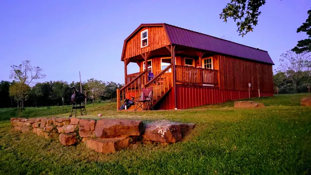 Lost Valley View Cabin