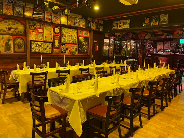 Restaurante Lena’s Atlantis