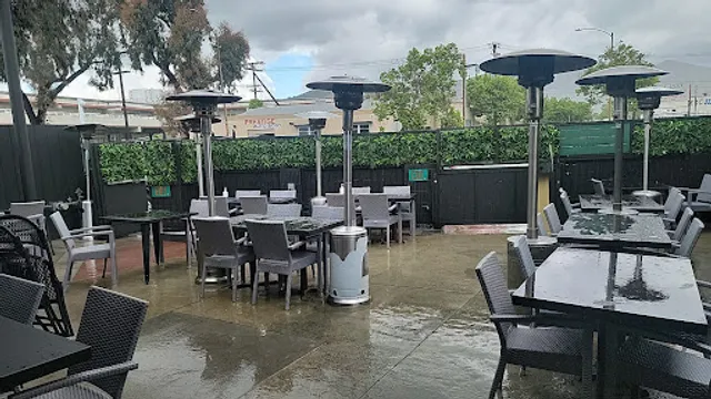 The Atmosphere Restaurant & Lounge