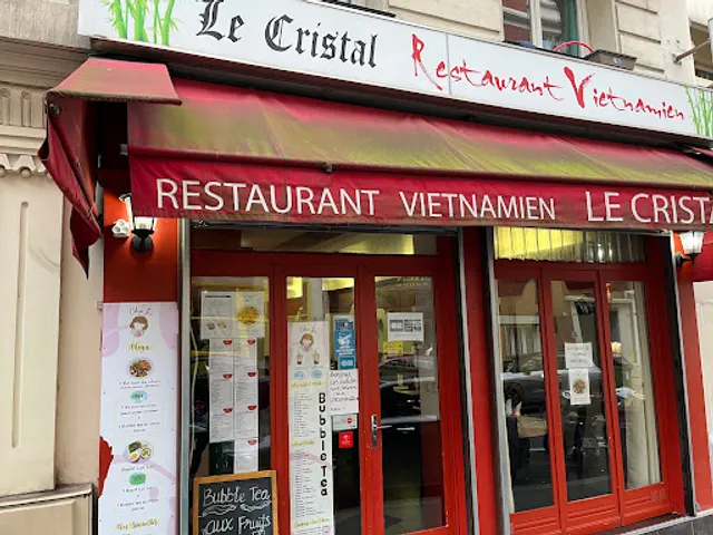Restaurant Vietnamien Le Cristal