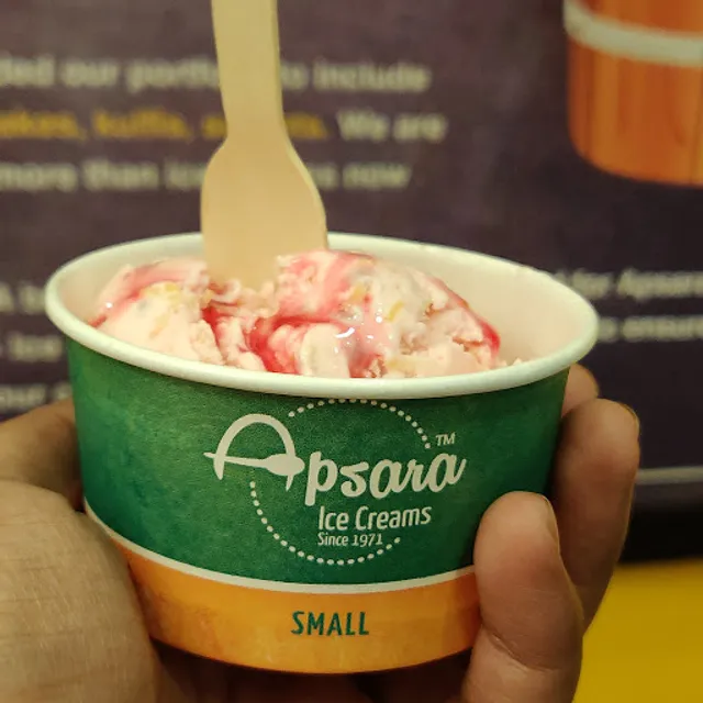 Apsara Ice Creams