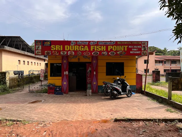 Sri Durga Fish point Udupi