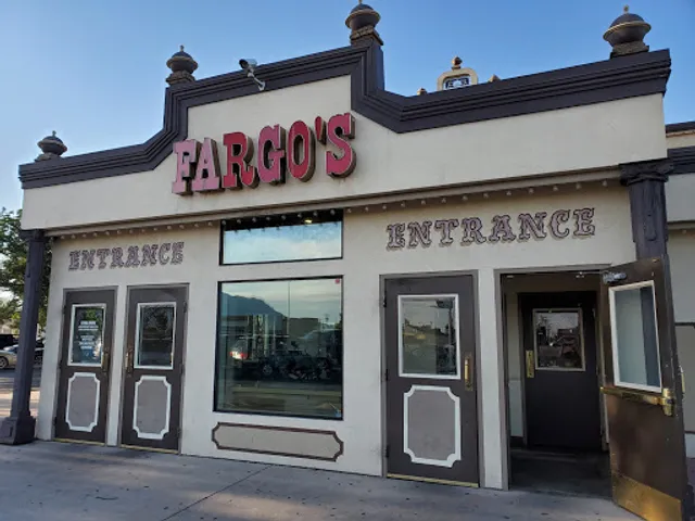 Fargo's Pizza Co.