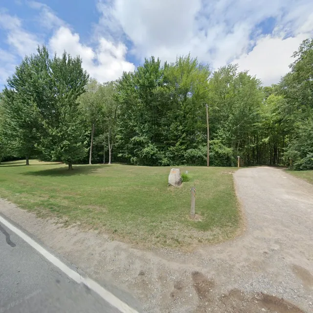 Jones Lake Campground