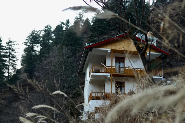 Mahantam Luxury Stays