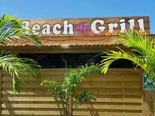 Resto Beach Grill