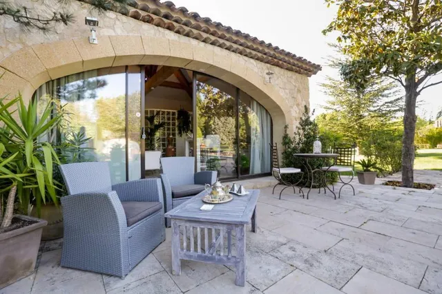 Mas au Coeur de la Provence