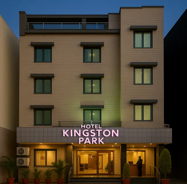 Hotel Kingston Park