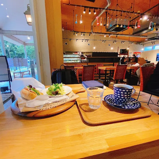 Saza Coffee - Aliança, University of Tsukuba