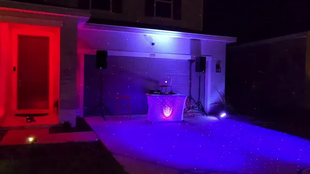 Ace Entertainment DJ service