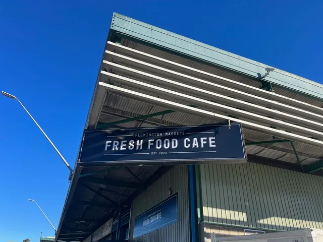 Fresh Food Cafe Homebush West