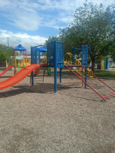 Plaza Fray Mamerto Esquiu