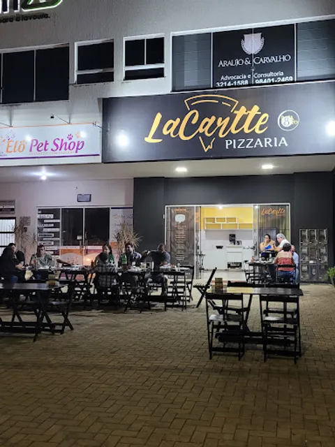 Pizzaria Lacartte