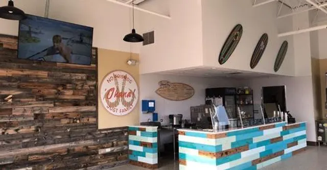 Greenwich Island Fin Poke