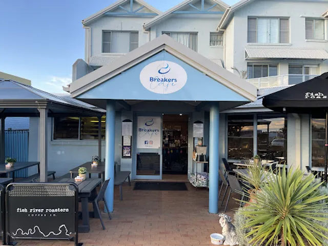 Breakers Cafe by Killara Hospitality