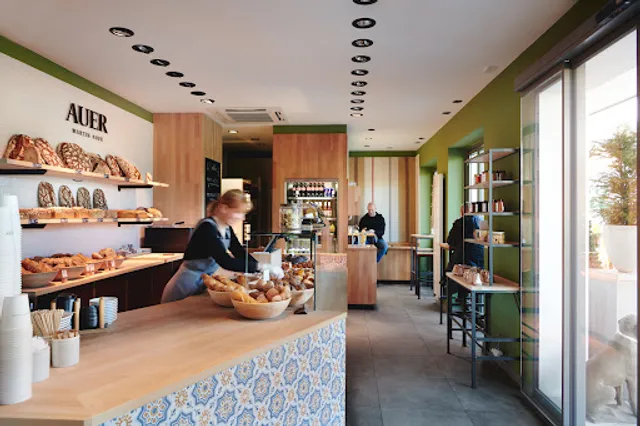 MARTIN AUER münzgrabenstrasse