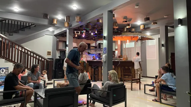 Bluewhale Restaurant and Bar