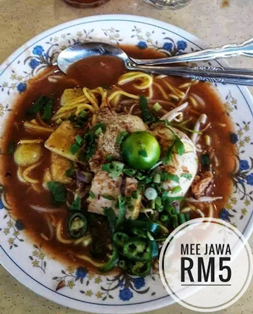 Mee Jawa Suwarno Kg Baru