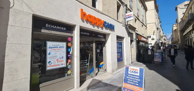 Le CASH Club - Montpellier Centre