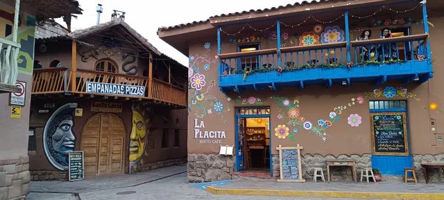 Shanti Hotel Pisac