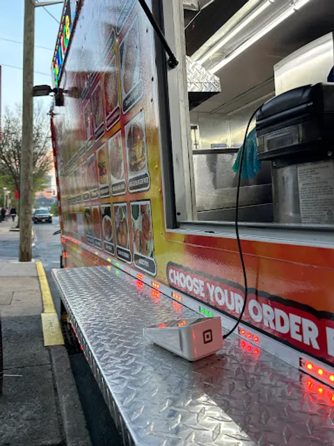 A1NJIT Food truck