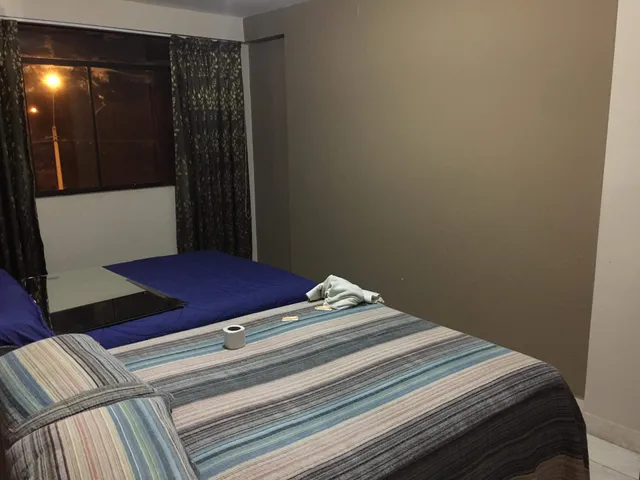 HOSPEDAJE LUNA LLENA