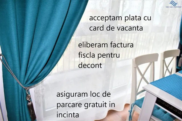 Onix Blue Mamaia Apartments