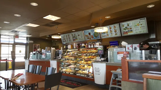 Tim Hortons