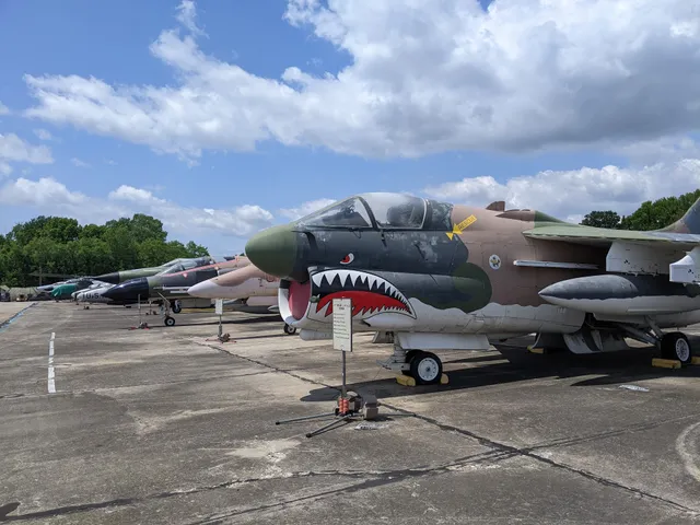 Martin State Airport