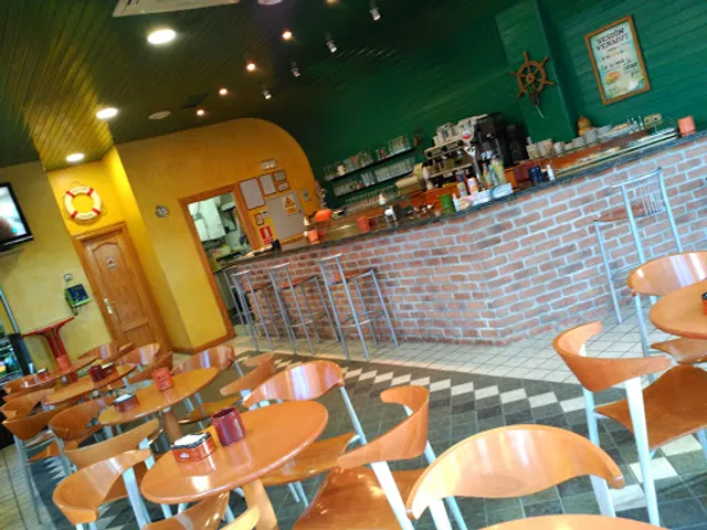 Cafetería El Velero